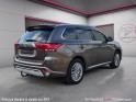 Mitsubishi outlander phev 2.4l phev 4wd instyle sieges chauffants carplay caméra attelage suivi mitsubishi garantie 12mois...