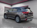 Mitsubishi outlander phev 2.4l phev 4wd instyle sieges chauffants carplay caméra attelage suivi mitsubishi garantie 12mois...