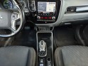 Mitsubishi outlander phev 2.4l phev 4wd instyle sieges chauffants carplay caméra attelage suivi mitsubishi garantie 12mois...