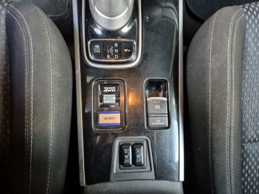Mitsubishi outlander phev 2.4l phev 4wd instyle sieges chauffants carplay caméra attelage suivi mitsubishi garantie 12mois...