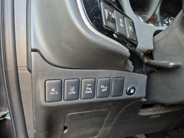 Mitsubishi outlander phev 2.4l phev 4wd instyle sieges chauffants carplay caméra attelage suivi mitsubishi garantie 12mois...