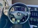 Volkswagen golf 2.0 tdi 150 bvm6 r line / attelage / virtual / angle mort/ camera occasion simplicicar besanÇon simplicicar...