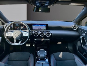 Mercedes classe a 200 d 8g-dct amg line / to / siege elec / full led / ja 19 / suivi mercedes / fr occasion simplicicar...
