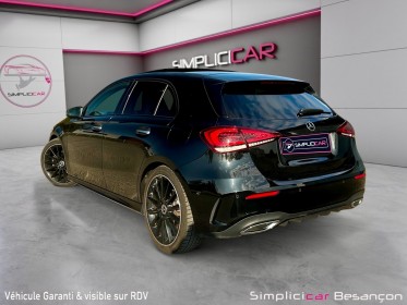 Mercedes classe a 200 d 8g-dct amg line / to / siege elec / full led / ja 19 / suivi mercedes / fr occasion simplicicar...