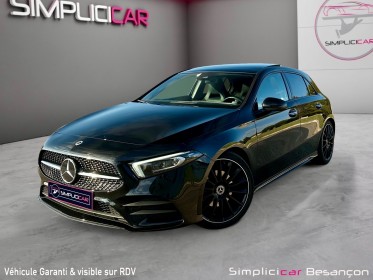 Mercedes classe a 200 d 8g-dct amg line / to / siege elec / full led / ja 19 / suivi mercedes / fr occasion simplicicar...