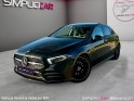 Mercedes classe a 200 d 8g-dct amg line / to / siege elec / full led / ja 19 / suivi mercedes / fr occasion simplicicar...