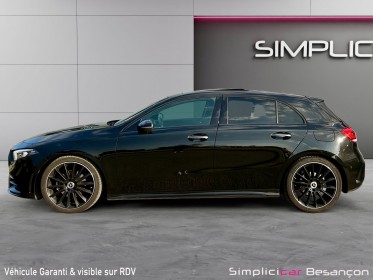 Mercedes classe a 200 d 8g-dct amg line / to / siege elec / full led / ja 19 / suivi mercedes / fr occasion simplicicar...
