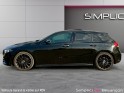 Mercedes classe a 200 d 8g-dct amg line / to / siege elec / full led / ja 19 / suivi mercedes / fr occasion simplicicar...