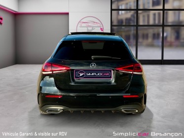 Mercedes classe a 200 d 8g-dct amg line / to / siege elec / full led / ja 19 / suivi mercedes / fr occasion simplicicar...
