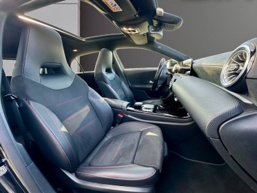 Mercedes classe a 200 d 8g-dct amg line / to / siege elec / full led / ja 19 / suivi mercedes / fr occasion simplicicar...
