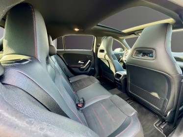 Mercedes classe a 200 d 8g-dct amg line / to / siege elec / full led / ja 19 / suivi mercedes / fr occasion simplicicar...
