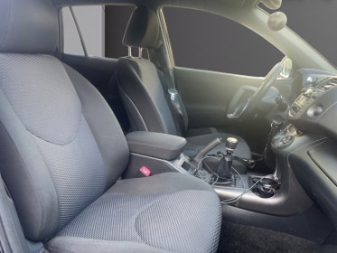 Toyota rav4 mc 150 d-4d 4wd fap lecap occasion simplicicar lyon nord simplicicar simplicibike france