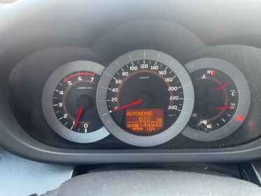 Toyota rav4 mc 150 d-4d 4wd fap lecap occasion simplicicar lyon nord simplicicar simplicibike france
