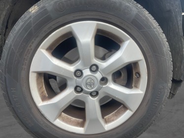 Toyota rav4 mc 150 d-4d 4wd fap lecap occasion simplicicar lyon nord simplicicar simplicibike france