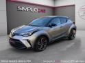 Toyota c-hr hybride mc19 2.0l graphic occasion simplicicar coeur d'yvelines - auto expo 78 simplicicar simplicibike france