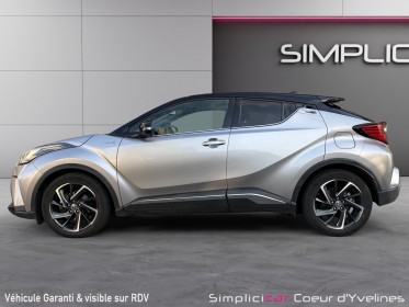 Toyota c-hr hybride mc19 2.0l graphic occasion simplicicar coeur d'yvelines - auto expo 78 simplicicar simplicibike france
