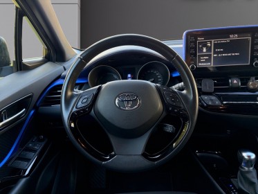 Toyota c-hr hybride mc19 2.0l graphic occasion simplicicar coeur d'yvelines - auto expo 78 simplicicar simplicibike france