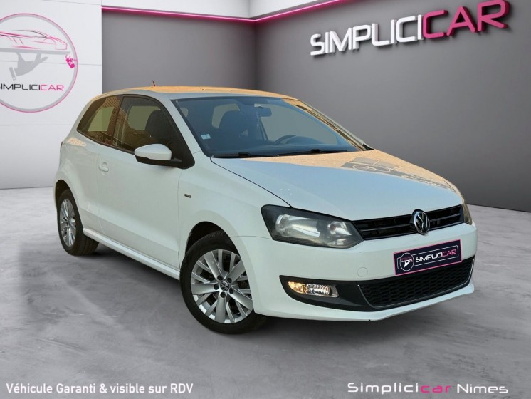 Volkswagen polo 1.6 tdi 90 cr fap bluemotion technology life - distribution ok - garantie 12 mois occasion simplicicar nimes... Volkswagen polo 1.6 tdi 90 cr fap bluemotion technology life - distribution ok - garantie 12 mois occasion simplicicar nimes...