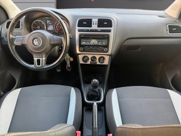 Volkswagen polo 1.6 tdi 90 cr fap bluemotion technology life - distribution ok - garantie 12 mois occasion simplicicar nimes...