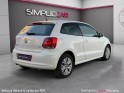 Volkswagen polo 1.6 tdi 90 cr fap bluemotion technology life - distribution ok - garantie 12 mois occasion simplicicar nimes...