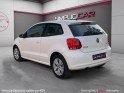 Volkswagen polo 1.6 tdi 90 cr fap bluemotion technology life - distribution ok - garantie 12 mois occasion simplicicar nimes...