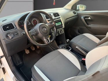 Volkswagen polo 1.6 tdi 90 cr fap bluemotion technology life - distribution ok - garantie 12 mois occasion simplicicar nimes...