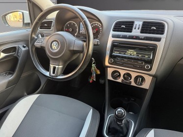 Volkswagen polo 1.6 tdi 90 cr fap bluemotion technology life - distribution ok - garantie 12 mois occasion simplicicar nimes...