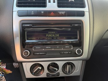 Volkswagen polo 1.6 tdi 90 cr fap bluemotion technology life - distribution ok - garantie 12 mois occasion simplicicar nimes...
