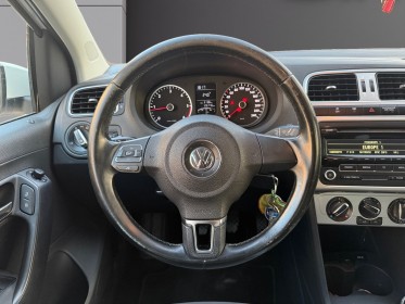 Volkswagen polo 1.6 tdi 90 cr fap bluemotion technology life - distribution ok - garantie 12 mois occasion simplicicar nimes...