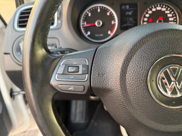 Volkswagen polo 1.6 tdi 90 cr fap bluemotion technology life - distribution ok - garantie 12 mois occasion simplicicar nimes...