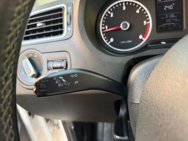 Volkswagen polo 1.6 tdi 90 cr fap bluemotion technology life - distribution ok - garantie 12 mois occasion simplicicar nimes...