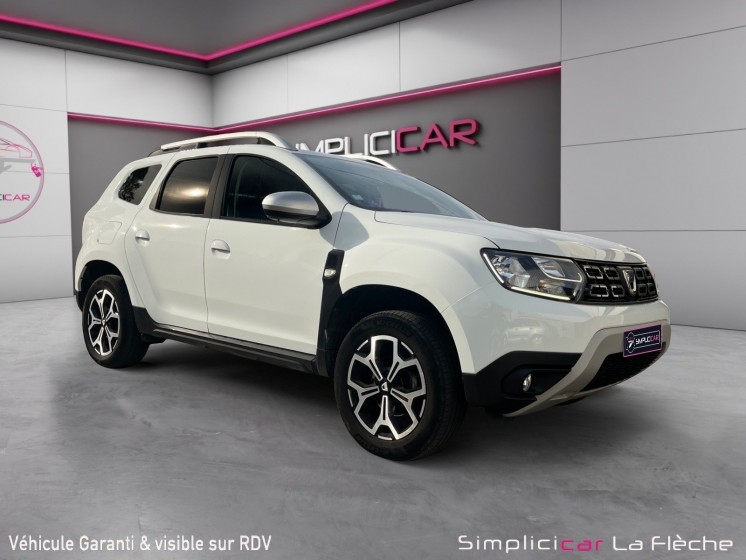 Dacia duster tce 130 fap 4x2 prestige occasion simplicicar la fleche simplicicar simplicibike france Dacia duster tce 130 fap 4x2 prestige occasion simplicicar la fleche simplicicar simplicibike france