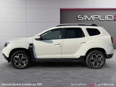 Dacia duster tce 130 fap 4x2 prestige occasion simplicicar la fleche simplicicar simplicibike france
