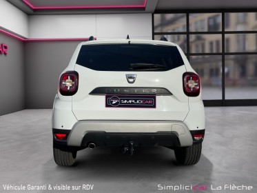 Dacia duster tce 130 fap 4x2 prestige occasion simplicicar la fleche simplicicar simplicibike france