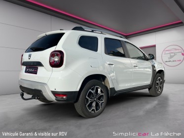 Dacia duster tce 130 fap 4x2 prestige occasion simplicicar la fleche simplicicar simplicibike france