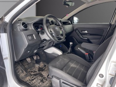 Dacia duster tce 130 fap 4x2 prestige occasion simplicicar la fleche simplicicar simplicibike france
