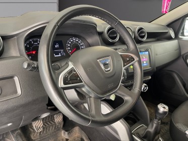 Dacia duster tce 130 fap 4x2 prestige occasion simplicicar la fleche simplicicar simplicibike france