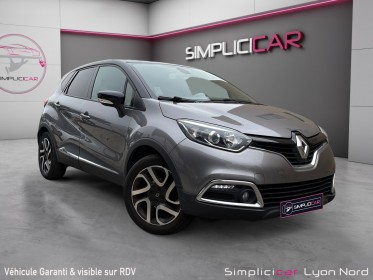 Renault captur tce 90 energy ss eco2 life garantie 12mois occasion simplicicar lyon nord simplicicar simplicibike france