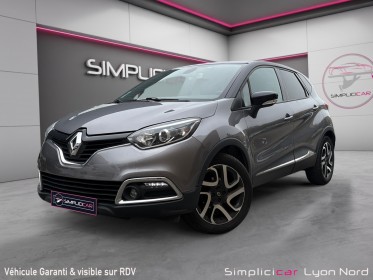 Renault captur tce 90 energy ss eco2 life garantie 12mois occasion simplicicar lyon nord simplicicar simplicibike france