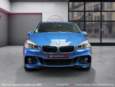 Bmw serie 2 gran tourer f46 220d xdrive 190 ch m sport garantie 12 mois occasion simplicicar saint-jean simplicicar...