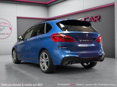 Bmw serie 2 gran tourer f46 220d xdrive 190 ch m sport garantie 12 mois occasion simplicicar saint-jean simplicicar...