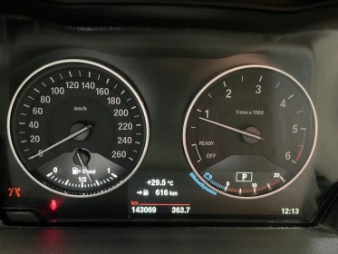 Bmw serie 2 gran tourer f46 220d xdrive 190 ch m sport garantie 12 mois occasion simplicicar saint-jean simplicicar...