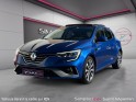 Renault megane iv berline tce 160 edc fap r.s. line / entretien complet renault occasion simplicicar st-maximin simplicicar...