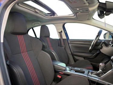 Renault megane iv berline tce 160 edc fap r.s. line / entretien complet renault occasion simplicicar st-maximin simplicicar...