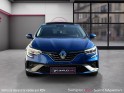 Renault megane iv berline tce 160 edc fap r.s. line / entretien complet renault occasion simplicicar st-maximin simplicicar...