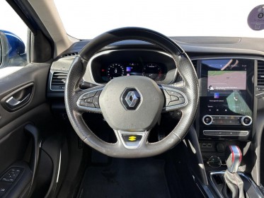 Renault megane iv berline tce 160 edc fap r.s. line / entretien complet renault occasion simplicicar st-maximin simplicicar...
