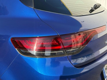 Renault megane iv berline tce 160 edc fap r.s. line / entretien complet renault occasion simplicicar st-maximin simplicicar...