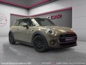 Mini hatch 3 portes f56 lci cooper 136 ch bva7 edition heddon street garantie 12 mois occasion simplicicar saint-jean...