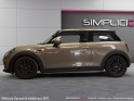 Mini hatch 3 portes f56 lci cooper 136 ch bva7 edition heddon street garantie 12 mois occasion simplicicar saint-jean...