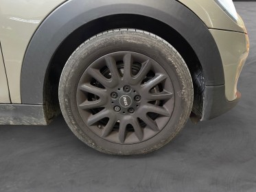 Mini hatch 3 portes f56 lci cooper 136 ch bva7 edition heddon street garantie 12 mois occasion simplicicar saint-jean...